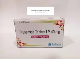 Furosemide Tablets 40mg